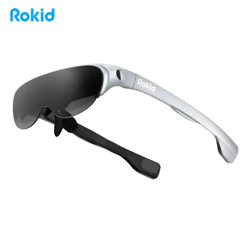 Rokid Air AR Ʈ Ȱ HD ޴ ÷,   3D , 4K, Xbox ġ PS5 